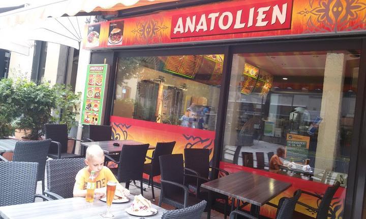 Anatolien Gourmet